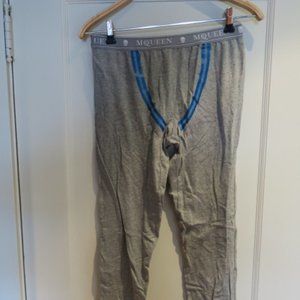 Alexander McQueen Mens Long Underwear Medium